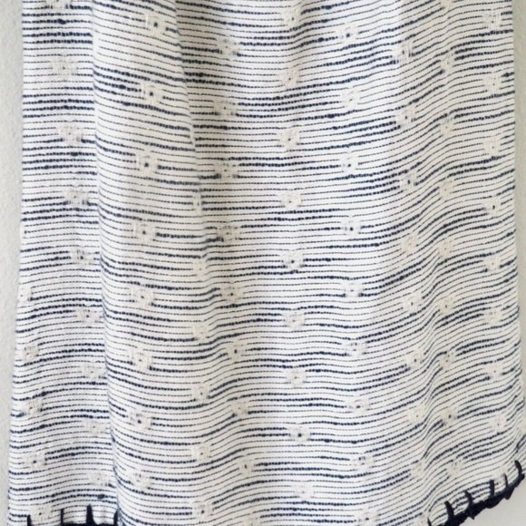 Anthropologie DRA Los Angeles Clothing Off-The-Should Shift Dress, Size S - Picture 8 of 9